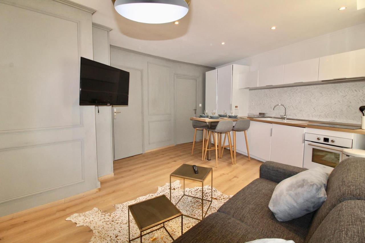 Lovely Apartment Heart Of Golden Square Fiber Wifi Ницца Экстерьер фото