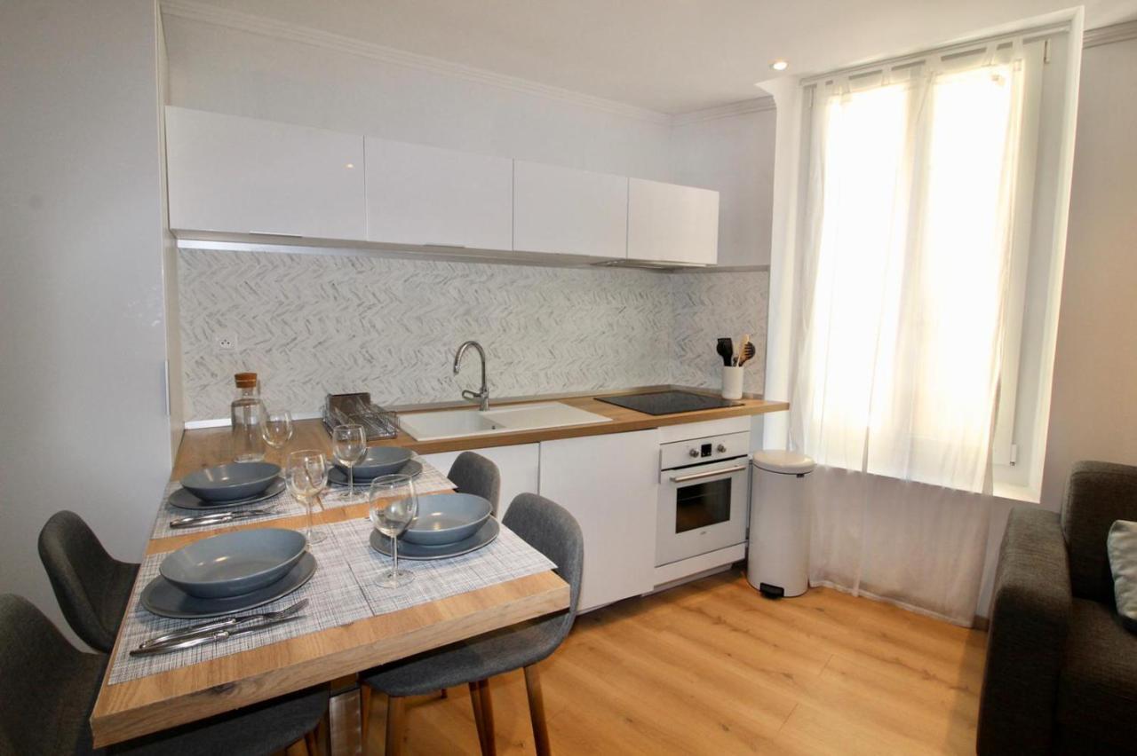 Lovely Apartment Heart Of Golden Square Fiber Wifi Ницца Экстерьер фото