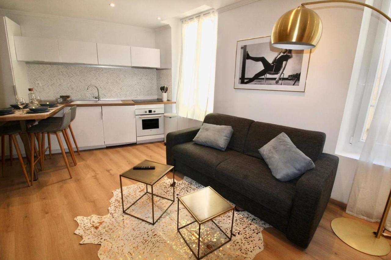 Lovely Apartment Heart Of Golden Square Fiber Wifi Ницца Экстерьер фото
