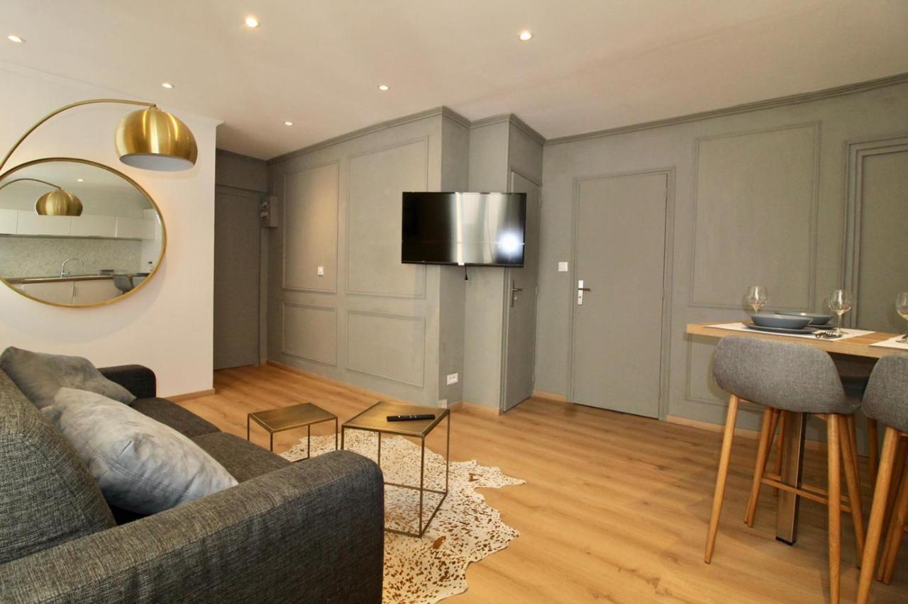 Lovely Apartment Heart Of Golden Square Fiber Wifi Ницца Экстерьер фото