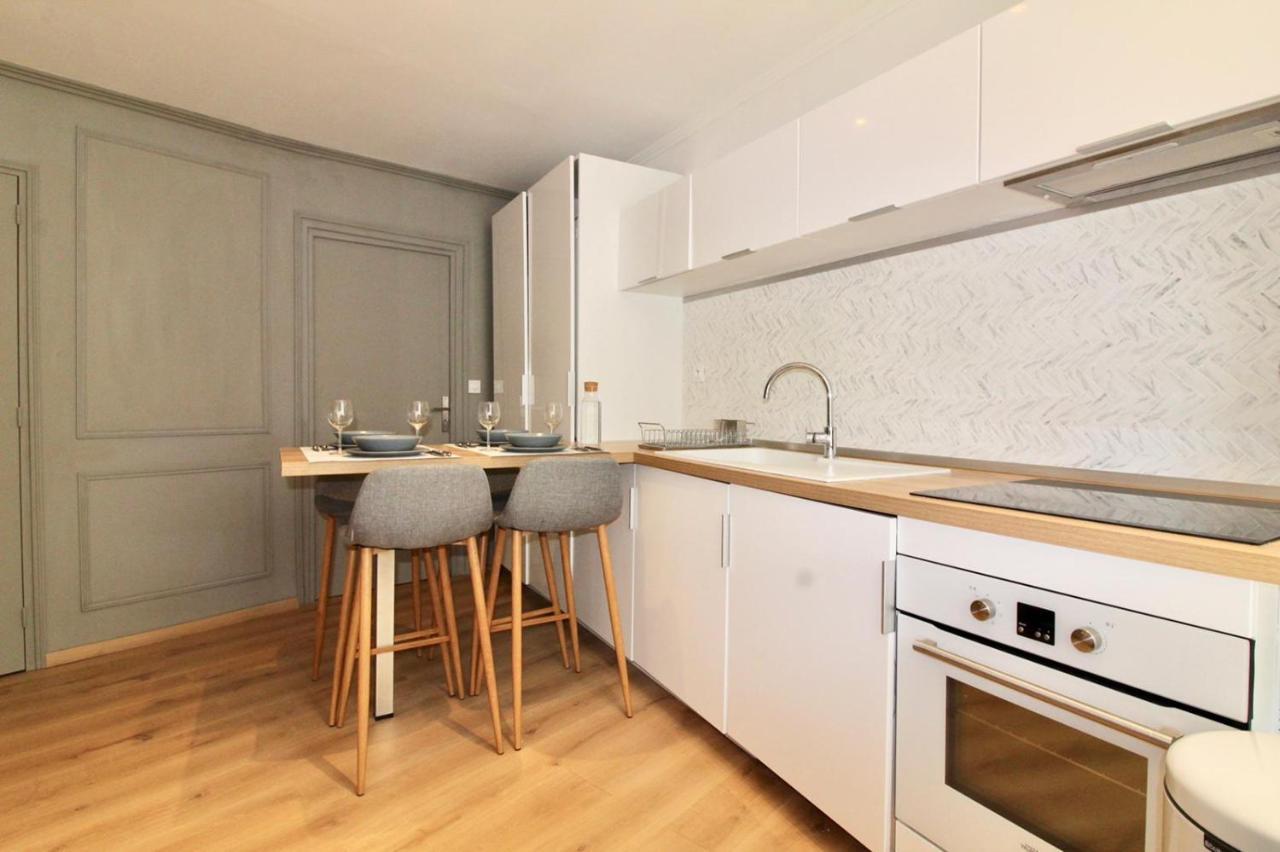 Lovely Apartment Heart Of Golden Square Fiber Wifi Ницца Экстерьер фото